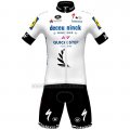 2021 Cycling Jersey Deceuninck Quick Step Champion New Zealand Short Sleeve and Bib Short