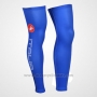 2013 Castelli Leg Warmer Cycling Bluee