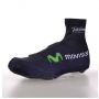 2014 Movistar Shoes Cover Cycling