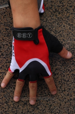 2015 Castelli Gloves Cycling Red