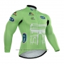 2015 Cycling Jersey Tour de France Vede Militare Long Sleeve and Bib Tight