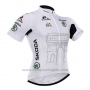 2015 Cycling Jersey Tour de France White Short Sleeve and Bib Short