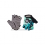 2021 Bianchi Gloves Cycling Light Blue