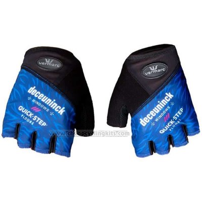 2021 Deceuninck Quick Step Gloves Cycling