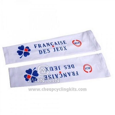 2009 FDJ Arm Warmer Cycling