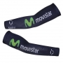 2013 Movistar Arm Warmer Cycling