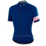 2016 Cycling Jersey Specialized Blue Short Sleeve and Bib Short