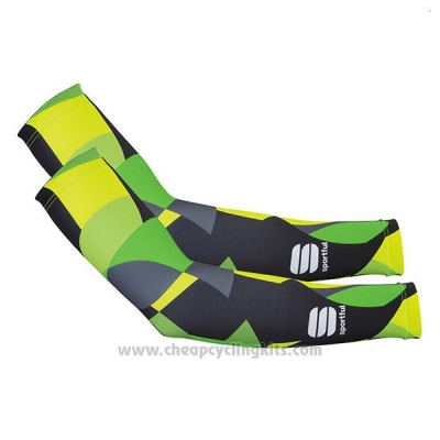 2017 Sportful Arm Warmer Cycling Green