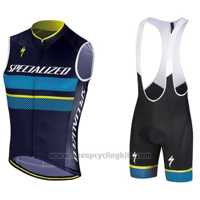 2018 Wind Vest Specialized Deep Bluee