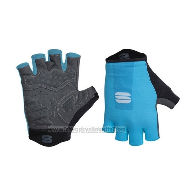 2021 Sportful Gloves Cycling Blue