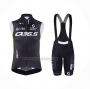 2024 Wind Vest Q36.5 Black And Bib Short