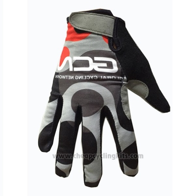 2017 GCN Full Finger Gloves Cycling