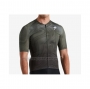 2021 Cycling Jersey Specialized Deep Green Short Sleeve and Bib Short