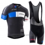 2017 Cycling Jersey Orbea Black Short Sleeve and Bib Short