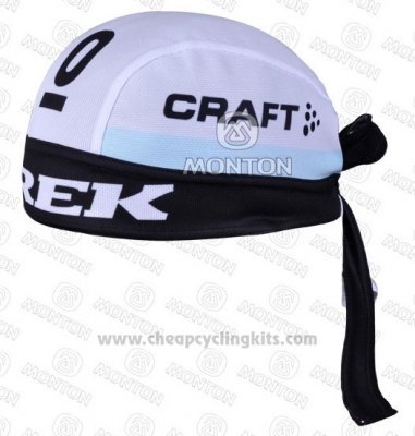 2011 Trek Scarf Cycling White