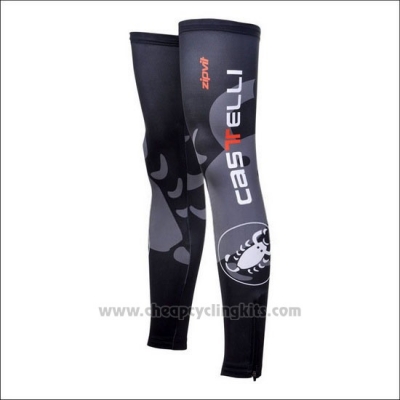 2012 Castelli Leg Warmer Cycling [BQXE-931]