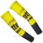 2015 Lotto Arm Warmer Cycling Yellow