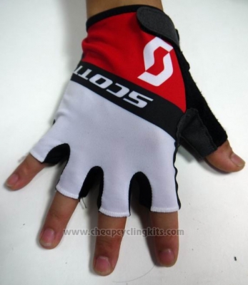 2015 Scott Gloves Cycling White