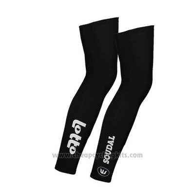 2017 Lotto Soudal Leg Warmer Cycling [BQXE-1050]