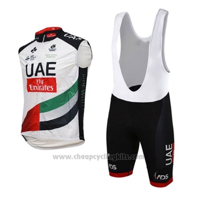 2017 Wind Vest Uae White