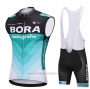 2018 Wind Vest Bora Black and Green