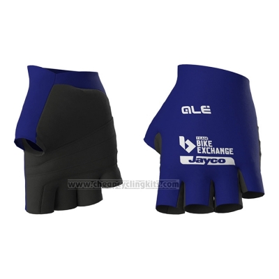 2022 Bike Exchange Gloves Cycling