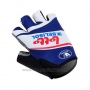 2012 Lotto Gloves Cycling Bluee