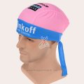 2015 Saxo Bank Tinkoff Scarf Cycling Pink