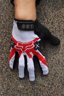 2017 Fox Full Finger Gloves Cycling