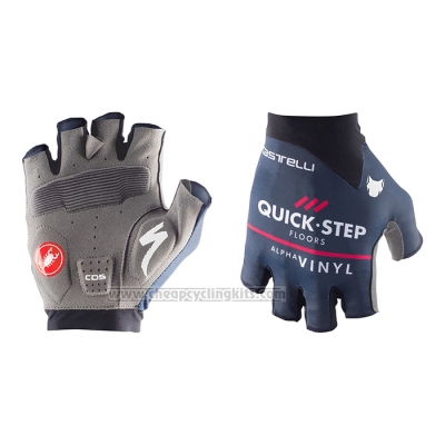 2022 Deceuninck Quick Step Gloves Cycling