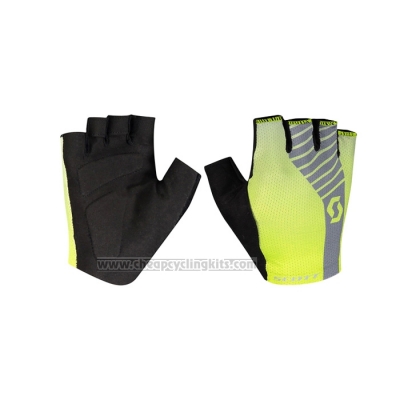 2022 Scott Gloves Cycling Yellow