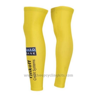 2014 Saxo Bank Leg Warmer Cycling