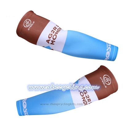 2018 Ag2rla Arm Warmer Cycling