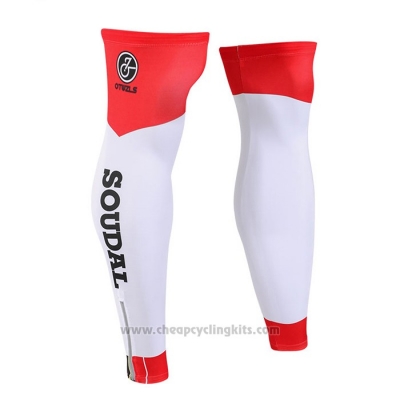 2018 Lotto Soudal Leg Warmer Cycling