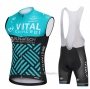 2018 Wind Vest Vital Concept Alphatech Blue and Black