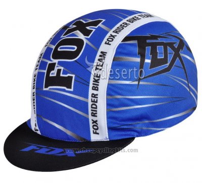 2014 Fox Cap Cycling Bluee