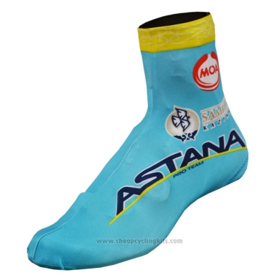 2015 Astana Shoes Cover Cycling [BQXE-1373]