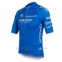 2016 Cycling Jersey Giro D'italy Blue Short Sleeve and Bib Short