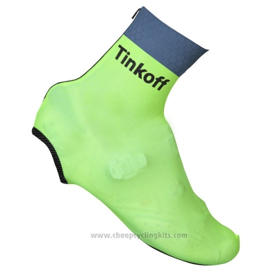 2016 Saxo Bank Tinkoff Shoes Cover Cycling