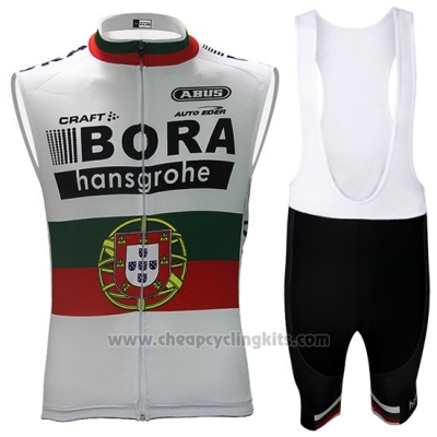 2017 Wind Vest Bora Red