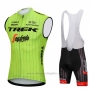 2018 Wind Vest Trek Segafredo Green