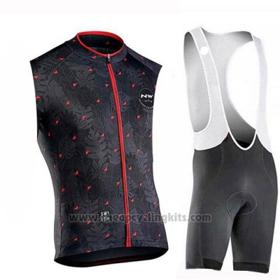 2019 Wind Vest Northwave Black