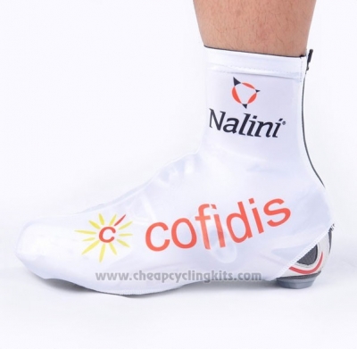 2012 Cofidis Shoes Cover Cycling [BQXE-1269]