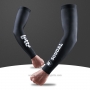 2015 Lotto Arm Warmer Cycling Black