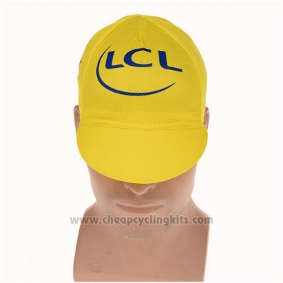 2015 Tour de France Cap Yellow