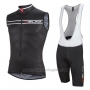 2016 Wind Vest Nalini Black and White