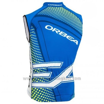 2016 Wind Vest Orbea Bluee