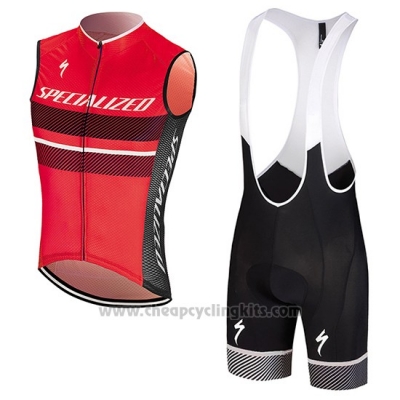 2018 Wind Vest Specialized Red