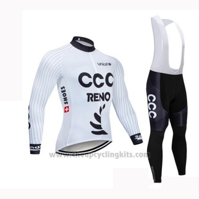 ccc cycling team kit 2019