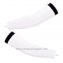 2013 Arm Warmer Cycling White